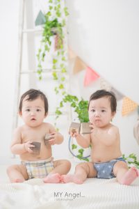 待受10
